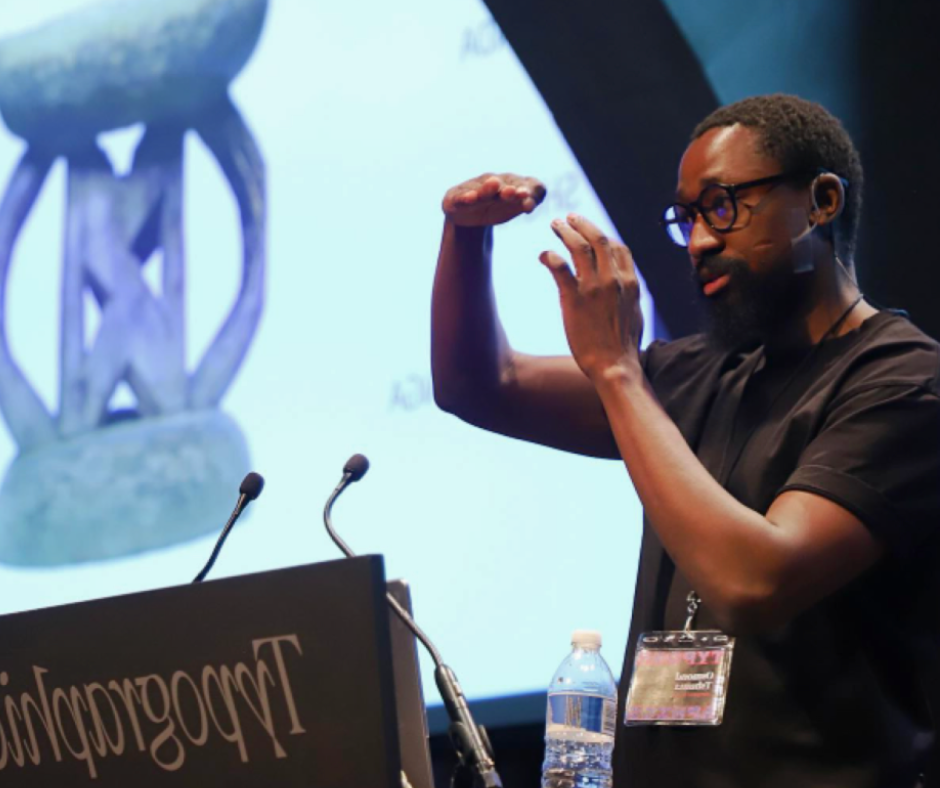 Pan-African design visual